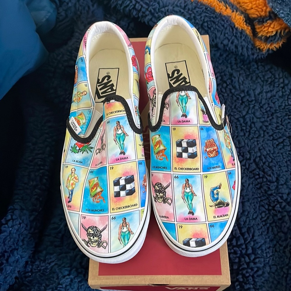 Classic slip on (Los Vans) BRAND NEW